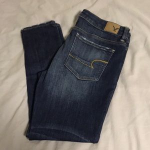 American Eagle Jeggings